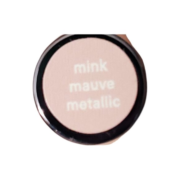 Julep Beauty Eyeshadow 101 Set of (2) Mink Mauve Metallic & Champagne Shimmer - Picture 7 of 9